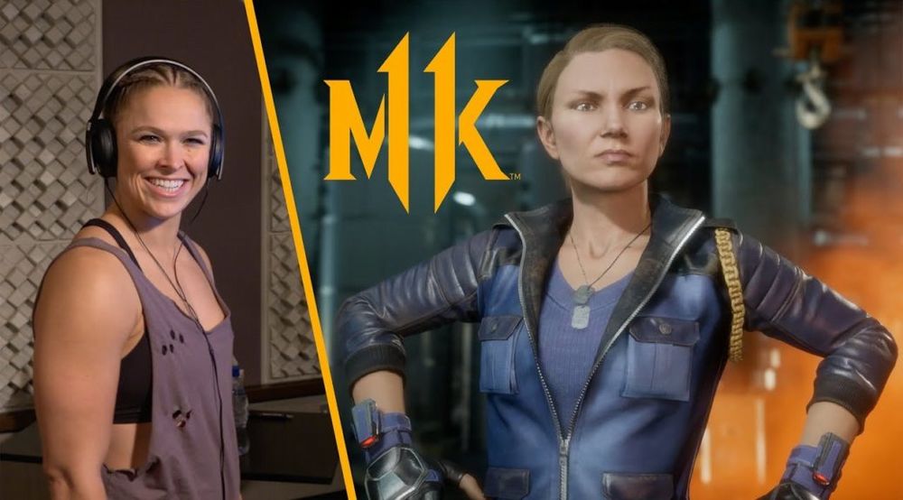 Rhonda Rousey Mortal Kombat 11.jpg Rhonda Rousey Mortal Kombat 11.jpg